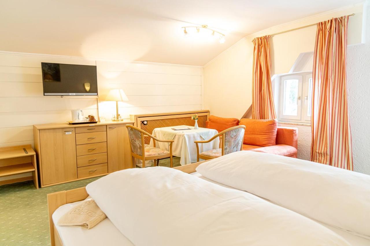 Hotel Der Seehof Hauzenberg Eksteriør billede