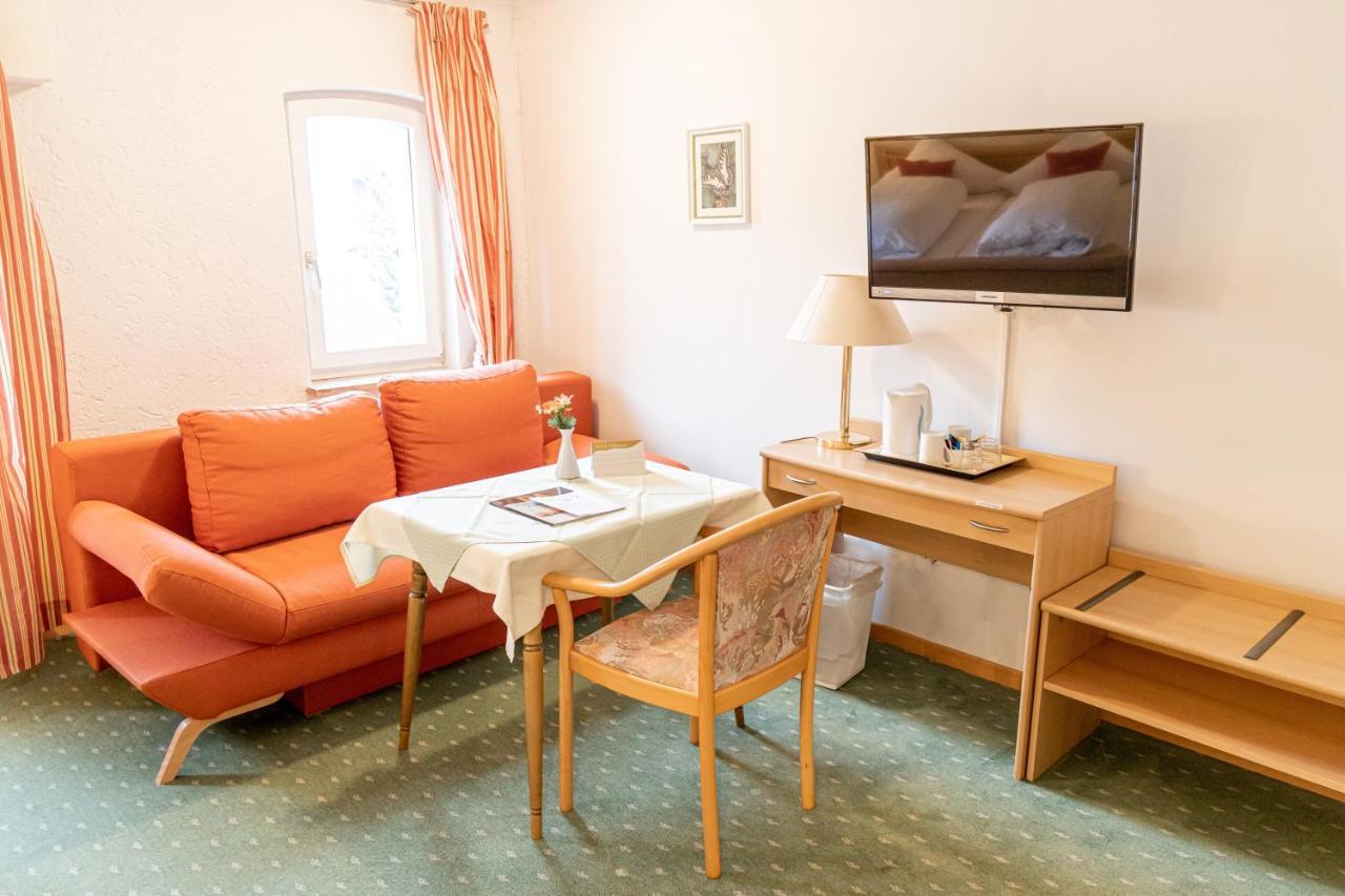 Hotel Der Seehof Hauzenberg Eksteriør billede
