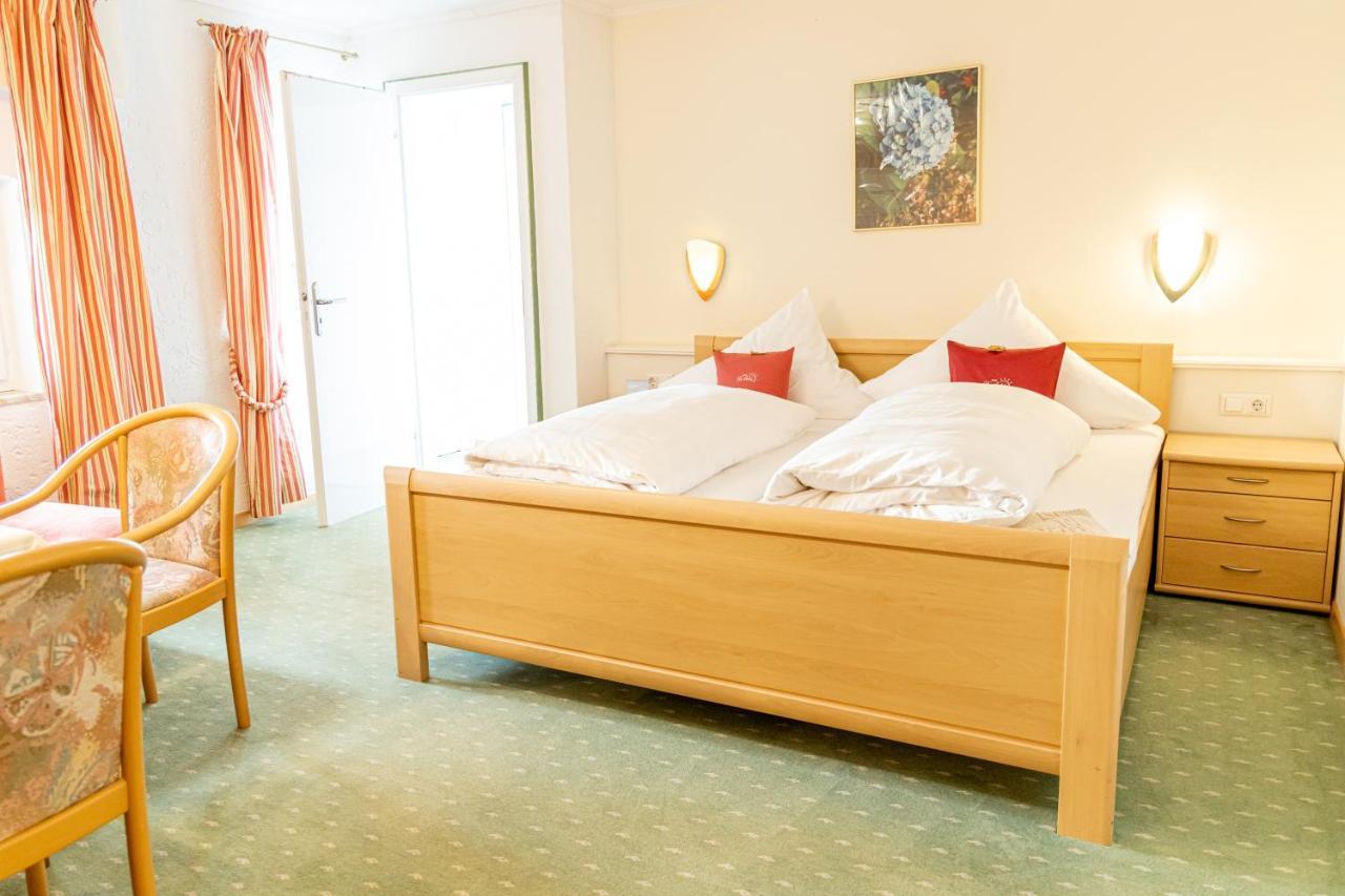 Hotel Der Seehof Hauzenberg Eksteriør billede