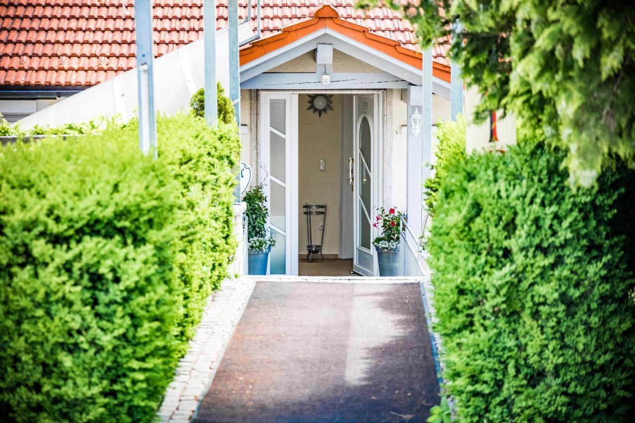 Hotel Der Seehof Hauzenberg Eksteriør billede