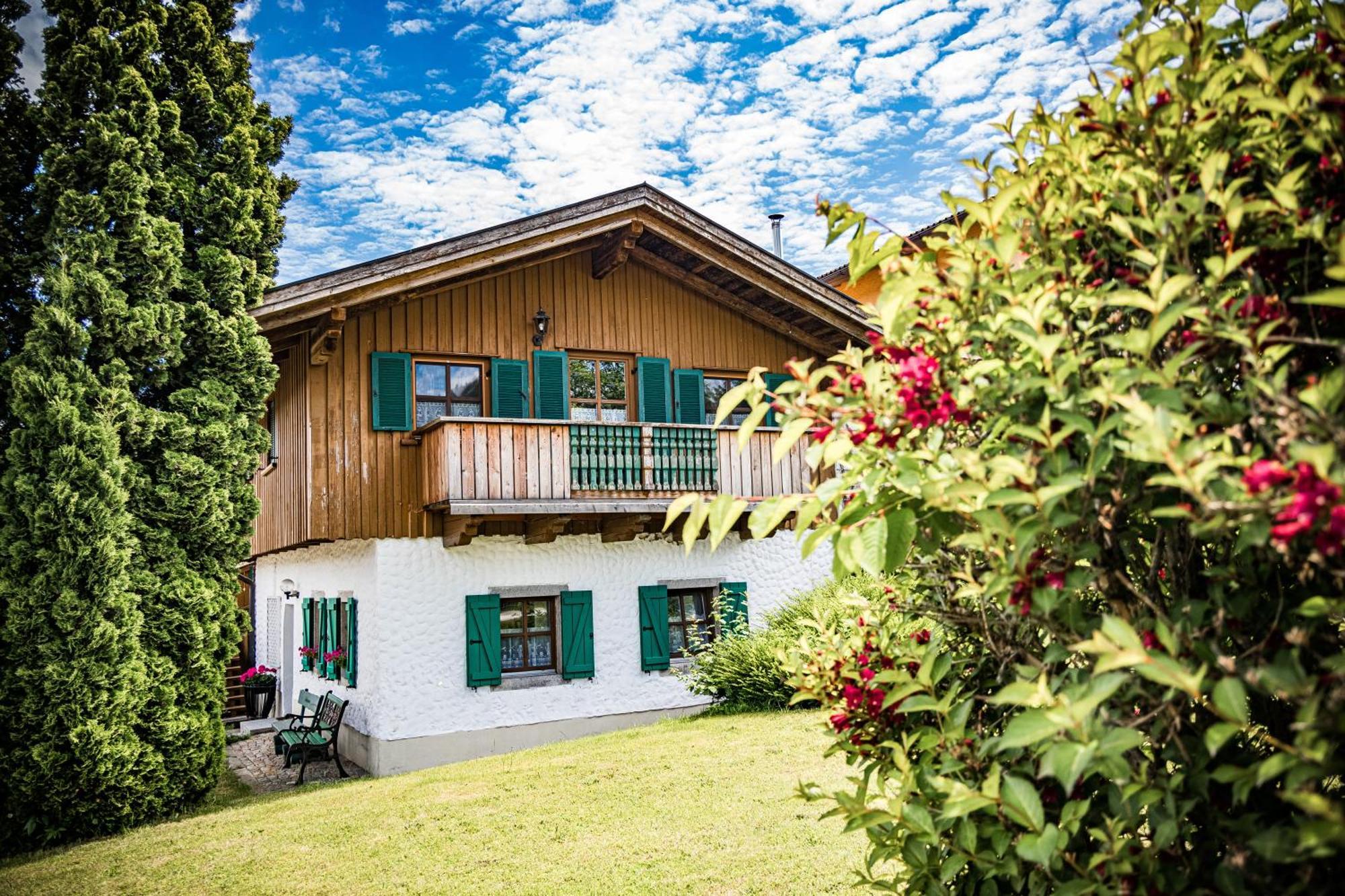 Hotel Der Seehof Hauzenberg Eksteriør billede