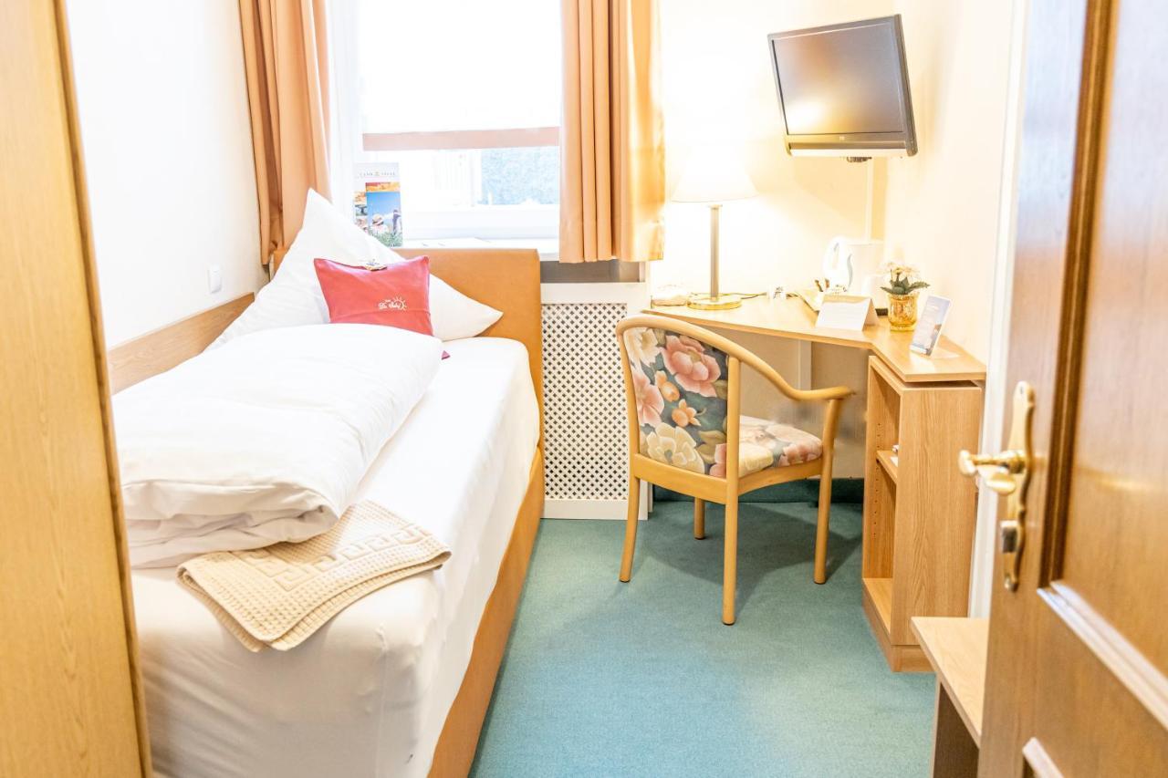 Hotel Der Seehof Hauzenberg Eksteriør billede