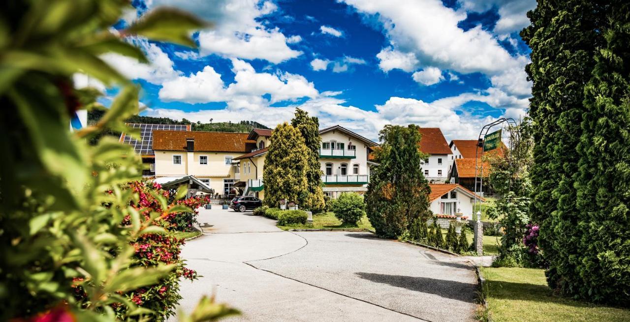 Hotel Der Seehof Hauzenberg Eksteriør billede