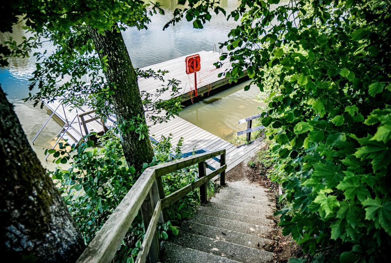 Hotel Der Seehof Hauzenberg Eksteriør billede