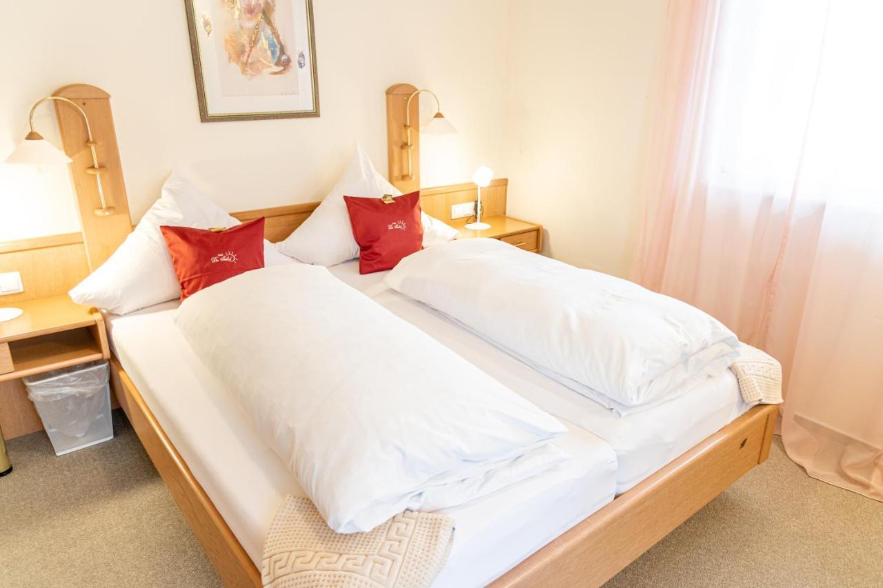 Hotel Der Seehof Hauzenberg Eksteriør billede