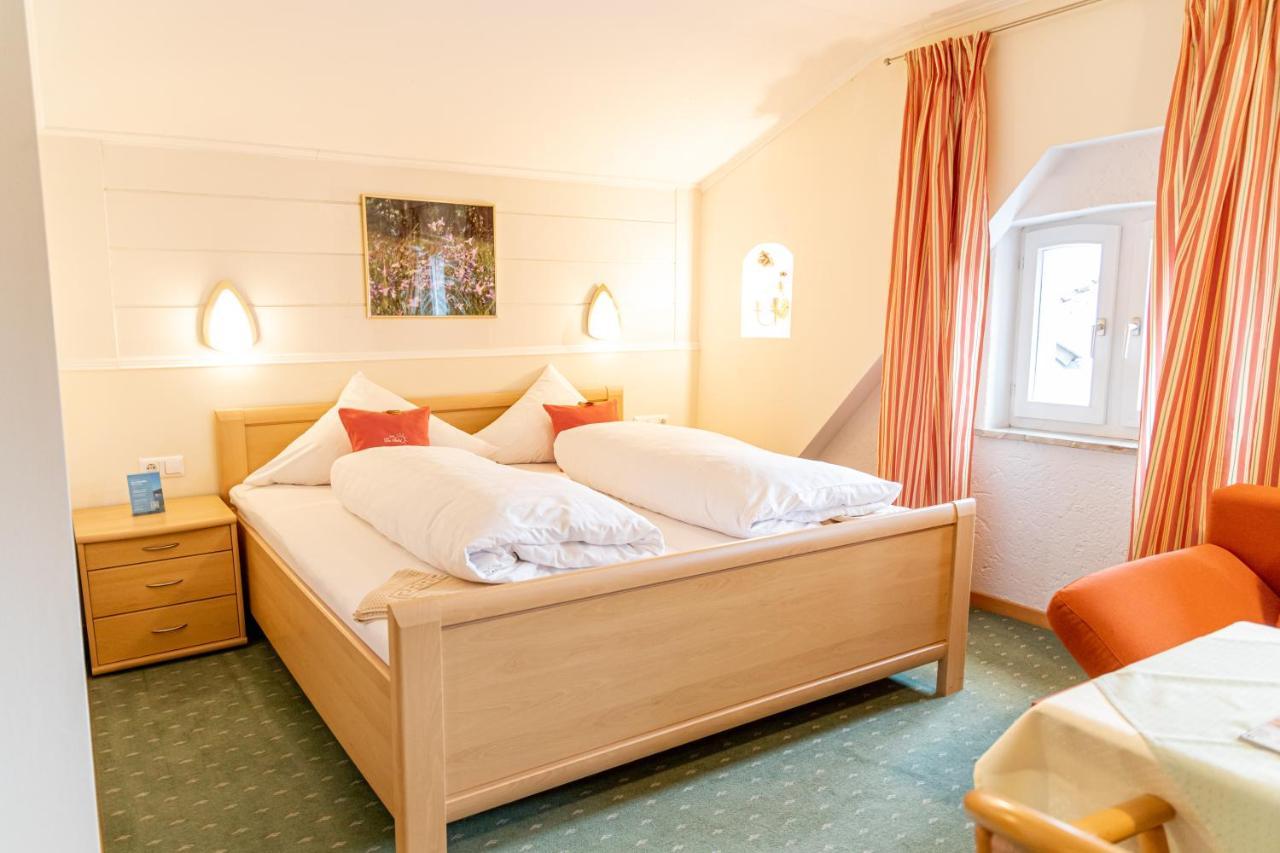 Hotel Der Seehof Hauzenberg Eksteriør billede