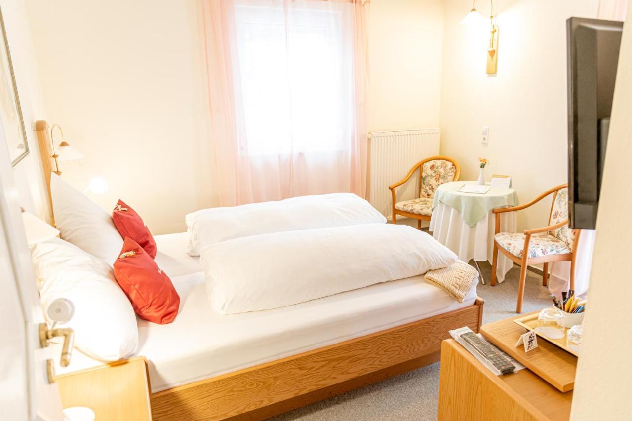 Hotel Der Seehof Hauzenberg Eksteriør billede