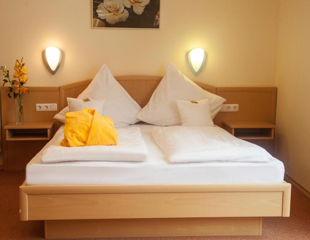 Hotel Der Seehof Hauzenberg Værelse billede