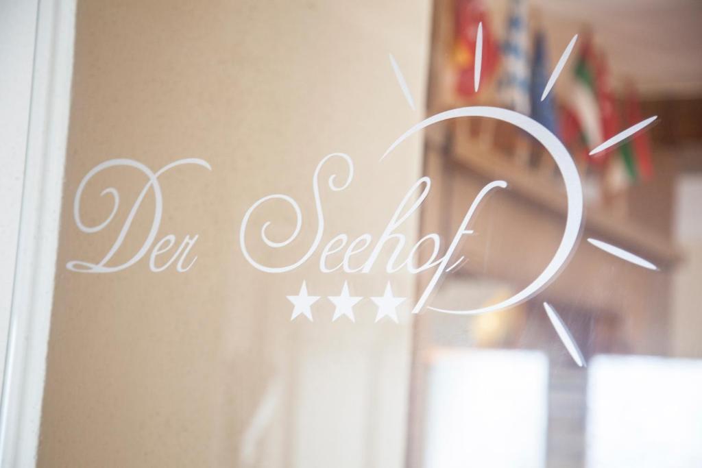 Hotel Der Seehof Hauzenberg Eksteriør billede