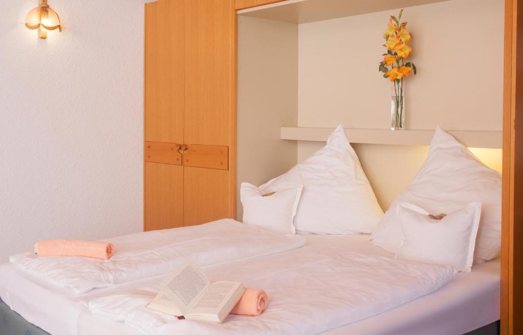 Hotel Der Seehof Hauzenberg Værelse billede